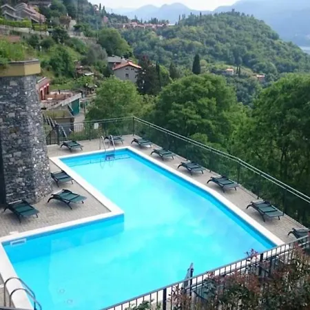 Pool, Terrasse Und Garten Mit Traumhafter Aussicht - Sunset View *