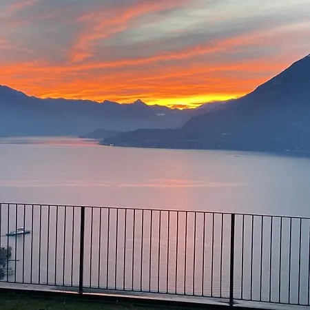 Pool, Terrasse Und Garten Mit Traumhafter Aussicht - Sunset View Apartment